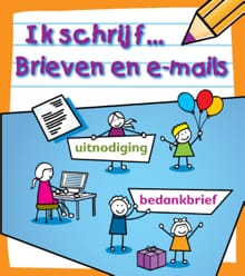 Brieven en e-mails - Anita Ganeri