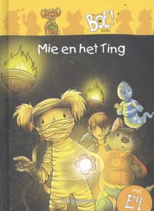 Mie en het Ting - Marian Van Gog