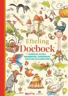 Efteling doeboek -  Diverse