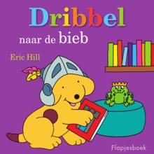 Dribbel naar de bieb - Eric Hill