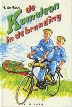 De Kameleon in de branding - Hotze De Roos