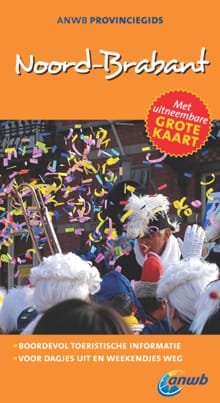 Noord-Brabant ANWB Provinciegids - Amir Andriesse
