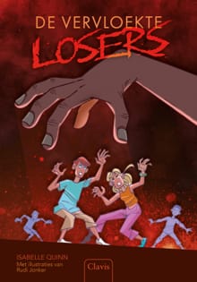 De vervloekte losers - Isabelle Quinn