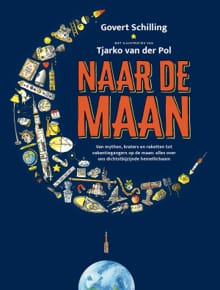 Naar de maan - Govert Schilling