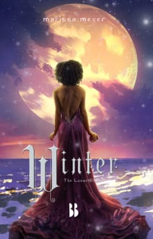 Winter - Marissa Meyer