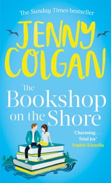 The bookshop on the shore -  Jenny Colgan, Jenny Colgan, ...