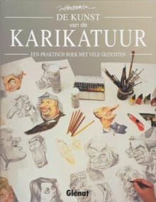 De kunst van de karikatuur - Jan Op De Beeck, Jan op de Beeck