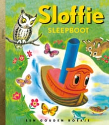 Sloffie Sleepboot - Gertrude Crampton
