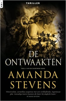 De ontwaakten - Amanda Stevens
