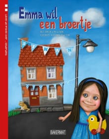 Emma wil een broertje - Emy Geyskens, Kolet Janssen