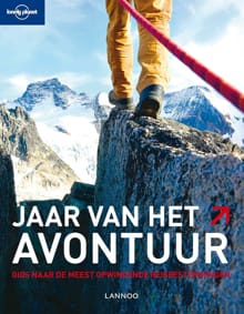 Jaar van het avontuur - Andrew Bain