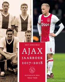 Het officiële Ajax jaarboek - 2017-2018 - Ronald Jonges, Matty Verkamman