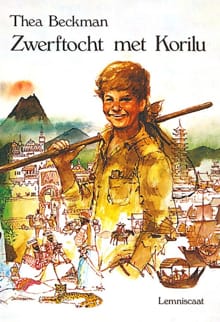 Zwerftocht met Korilu - Thea Beckman