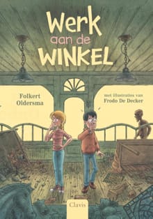 “Werk aan de winkel