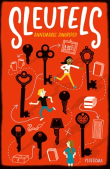 Sleutels - Annemarie Jongbloed