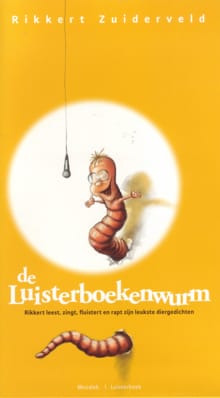 De Luisterboekenwurm - Rikkert Zuiderveld