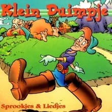 Klein Duimpje - Charles Perrault, Jean de la Fontaine, ...