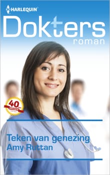 Teken van genezing - Amy Ruttan