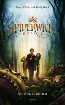 De Spiderwick chronicles - Tony DiTerlizzi, Holly Black