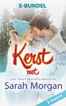 Kerst met Sarah Morgan - Sarah Morgan