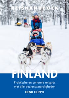 Reishandboek Finland - Henk Filippo