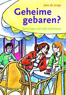 Geheime gebaren - Joke de Jonge
