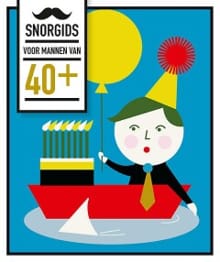 Snorgids voor mannen van 40 plus - Gerard Janssen