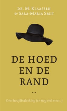 De hoed en de rand - M. Klaassen, Sara-Maria Smit