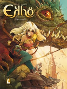 New York - Christophe Arleston