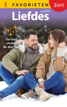 Winterliefdes - Verleid onder de sterren - Belinda Barnes, Linda Conrad, ...