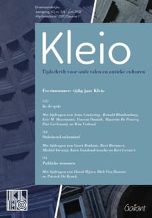 In de spits – Onbekend onbemind – Publieke stemmen - TOON VAN HOUDT, Jona Lendering, ...