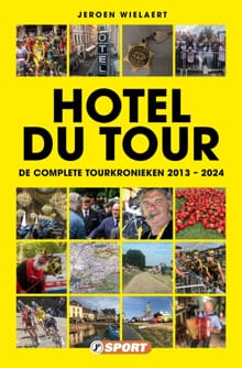 Hotel du Tour - Jeroen Wielaert