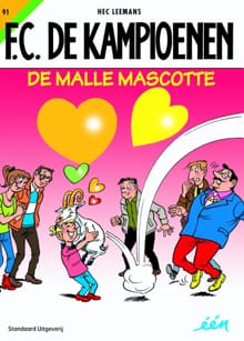 De malle mascotte - Hec Leemans, Tom Bouden