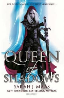 Queen of shadows -  Maas, Sarah J, Sarah J. Maas, ...