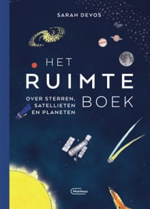 Het ruimteboek - Sarah Devos