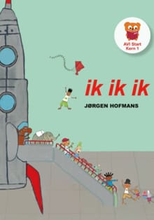 ik ik ik - Jørgen Hofmans