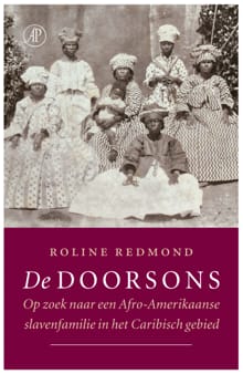 De doorsons - Roline Redmond