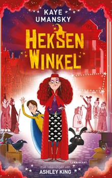 Heksenwinkel - Kaye Umansky