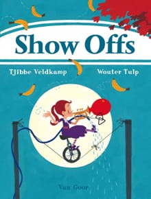 Show offs - Tjibbe Veldkamp