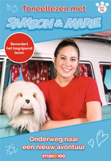 Toneellezen met Samson & Marie - Gert Verhulst, Studio 100 Samson & Marie