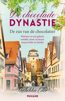 De zus van de chocolatier - Rebekka Eder