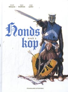 Hondskop Boek 2 - Vincent Brugeas