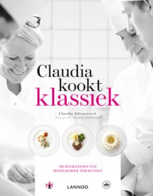Claudia kookt klassiek - Claudia Allemeersch