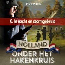 In nacht en stormgebruis - Piet Prins