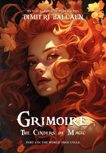 The Cinders of Magic - Dimitri Balcaen