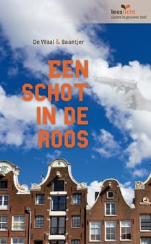 Een schot in de roos - Simon de Waal,  Baantjer