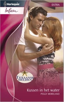 Kussen in het water - Peggy Moreland