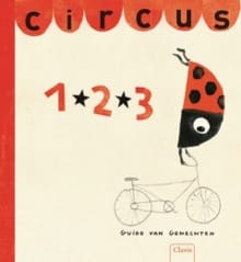 Circus 1.2.3 - Guido van Genechten, Guido van Genechten