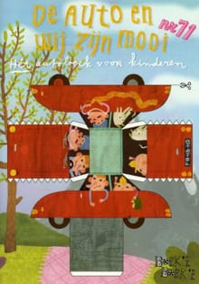 De auto en wij zijn mooi - C. Accord, Clark Accord