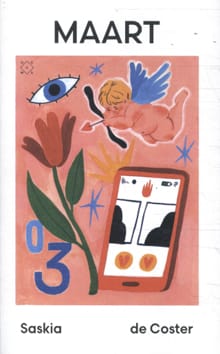 Maart - Saskia de Coster